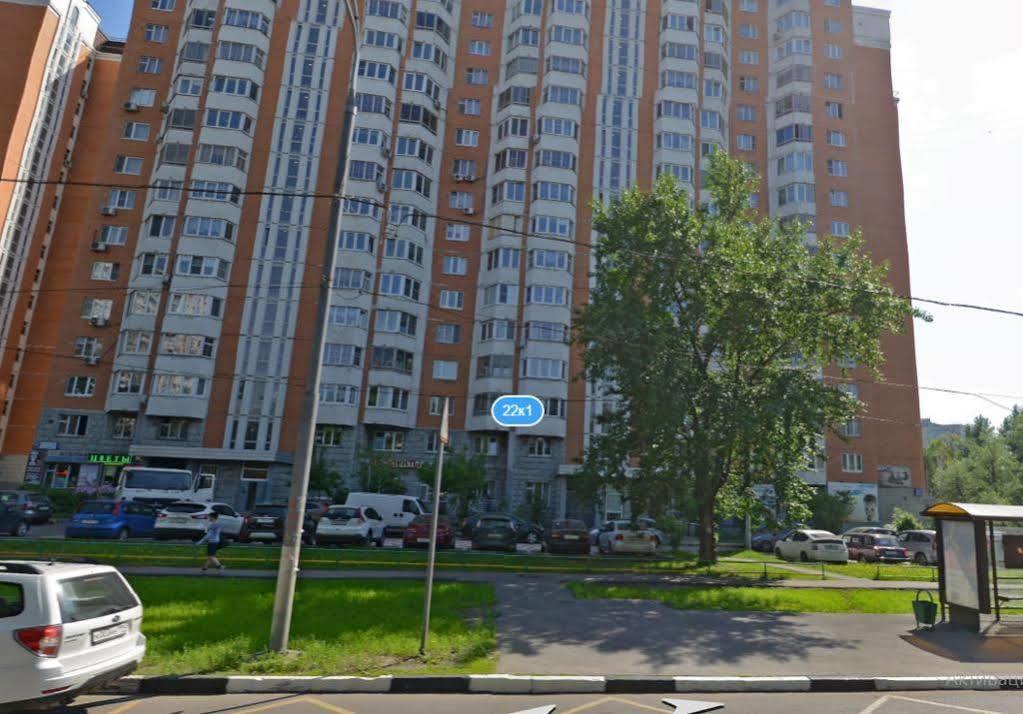 Hostel Maks Moskva Exteriör bild